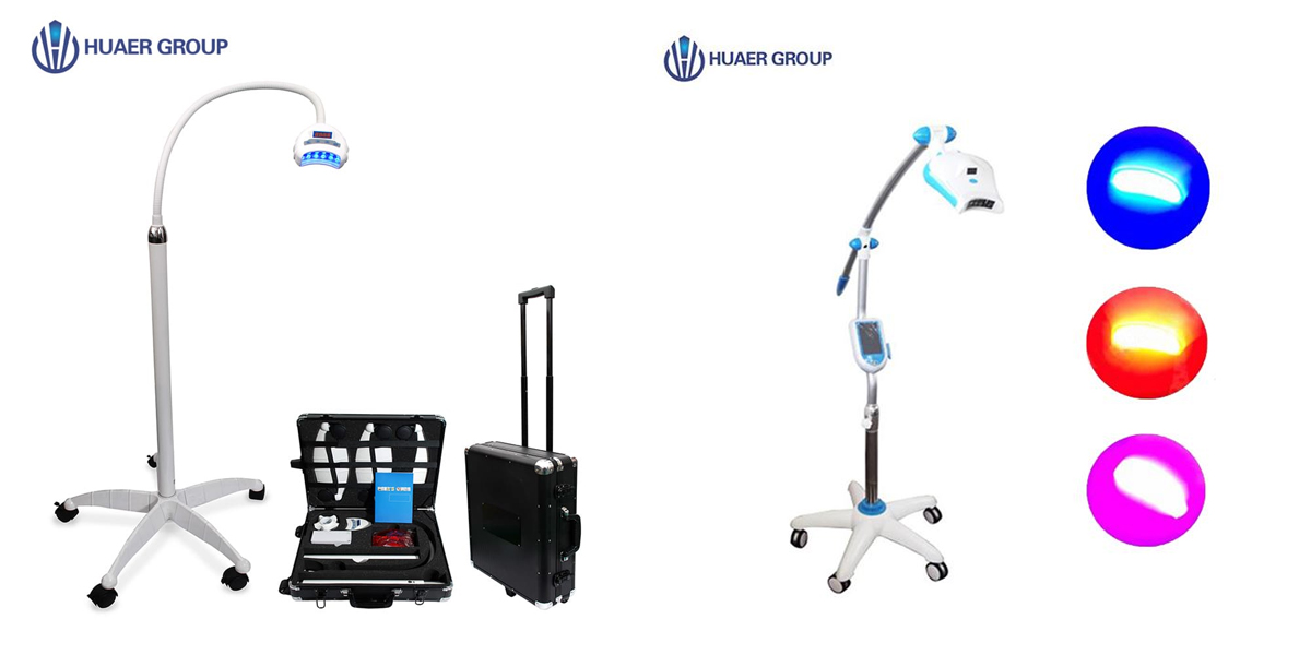 In Office Teeth Whitening System