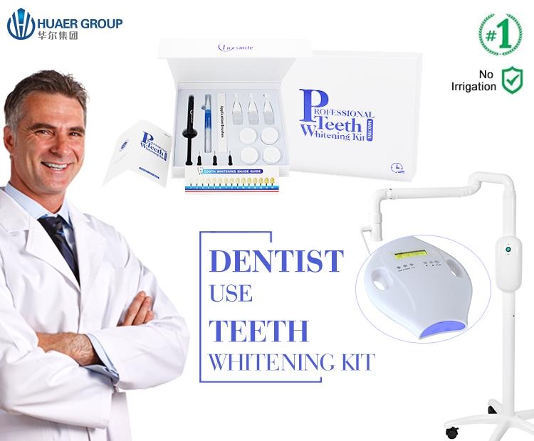 Supply and Wholesale In-office Professional Teeth Whitening Kit
