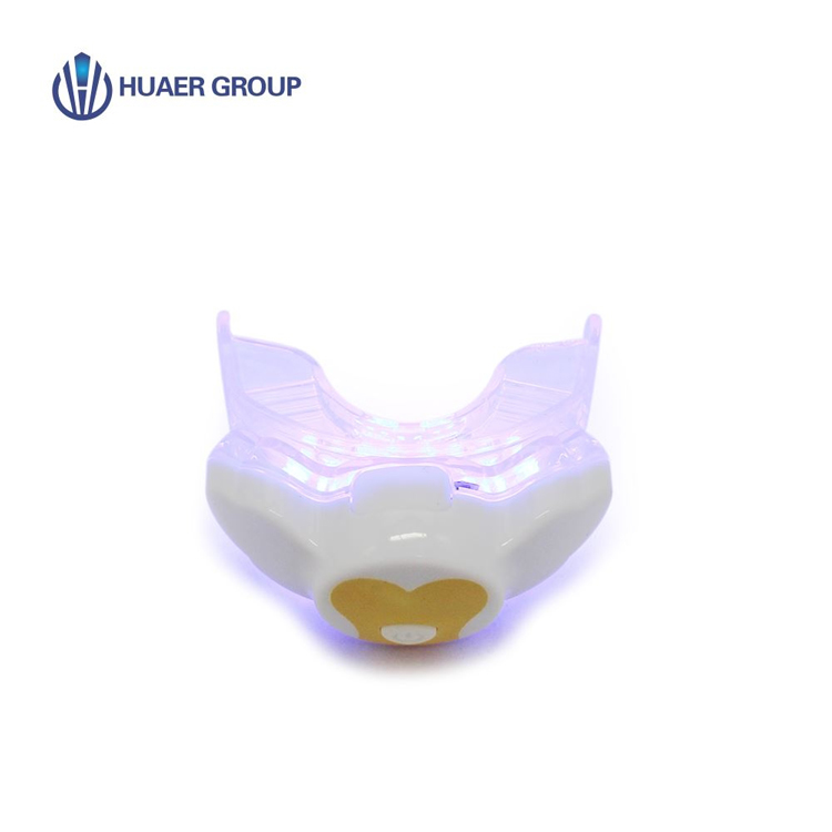 LED Accelerator Light