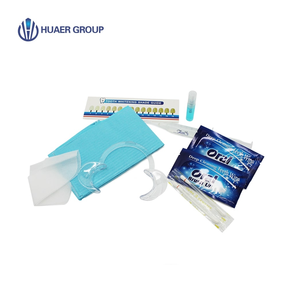 Desktop LED Teeth Whitening Lamp