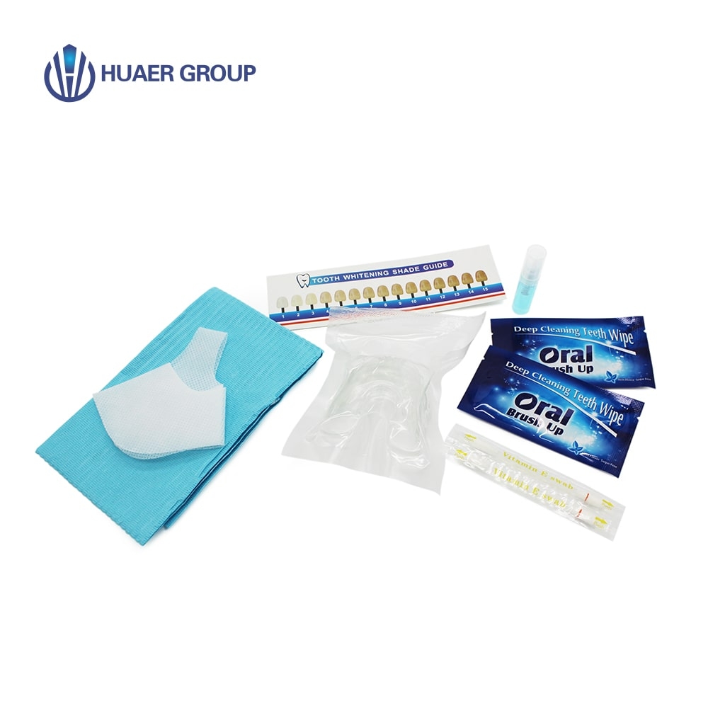 Desktop LED Teeth Whitening Lamp