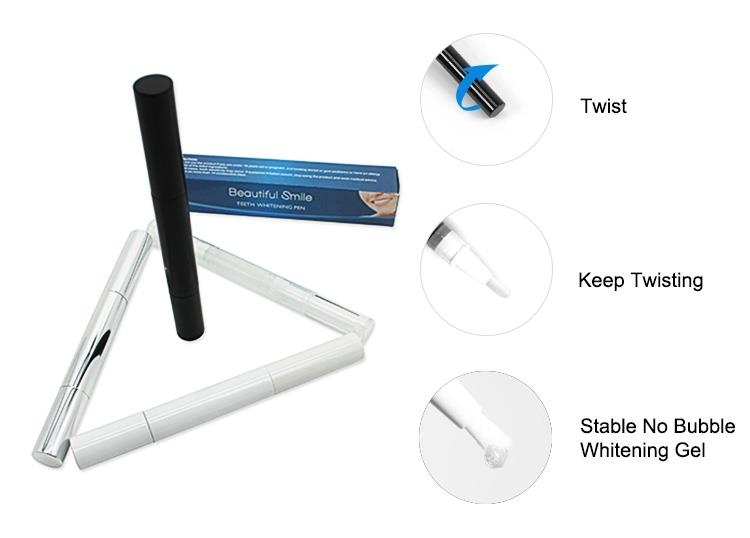 Natural Teeth Whitening Pen