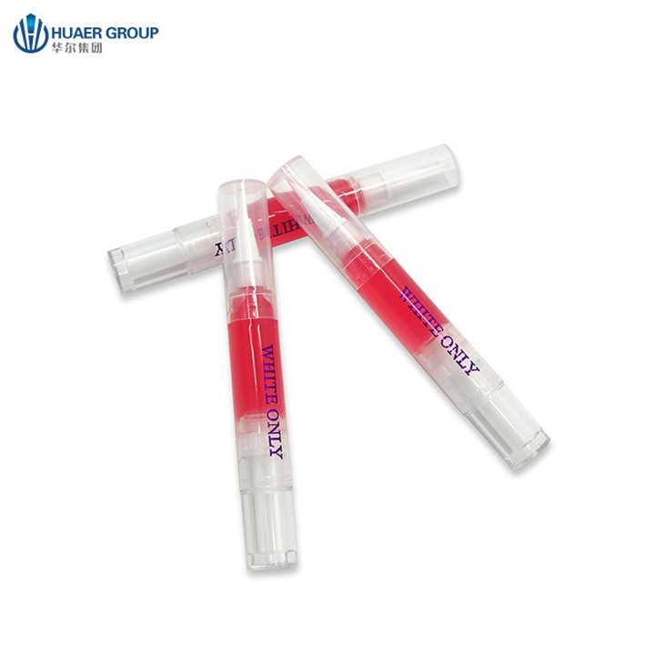 Teeth Whitening Brush Pen