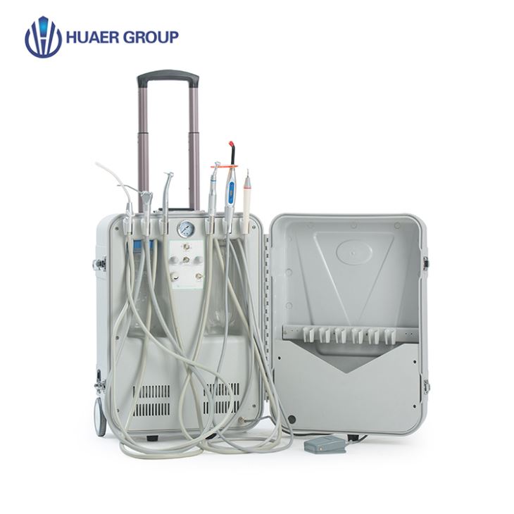 Manufacturer Mobile Dental Unit for Sale