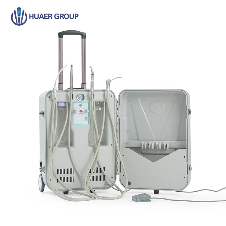 Folding Portable Dental Chair
