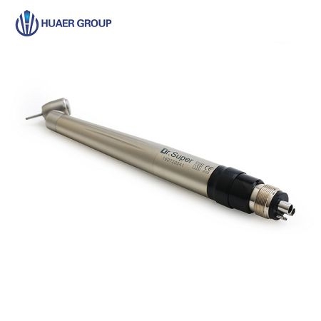 45°Dental Handpiece with Connector