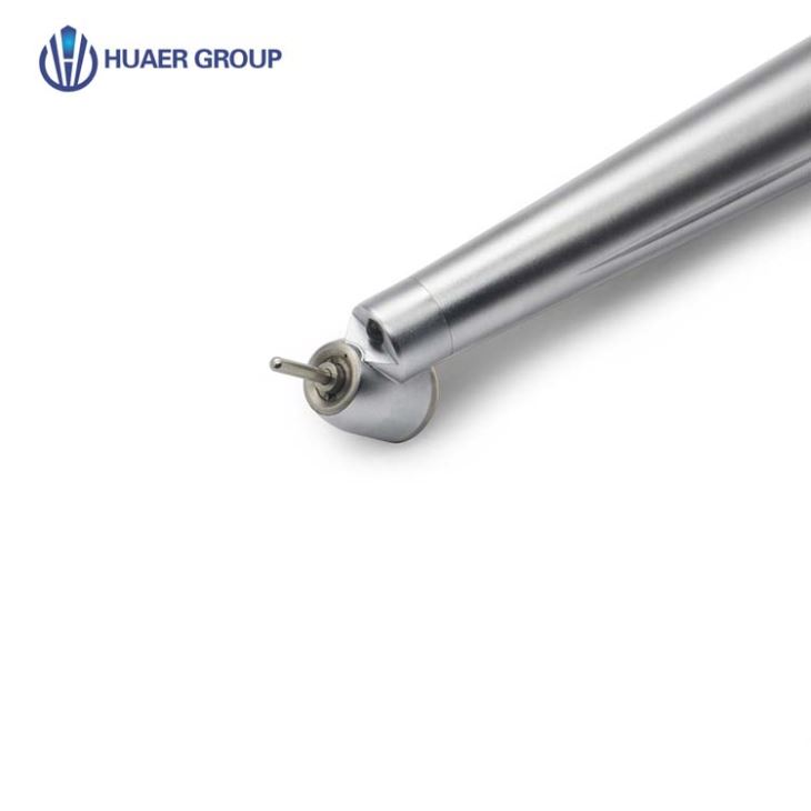 45° LED Dental Turbine Handpiece