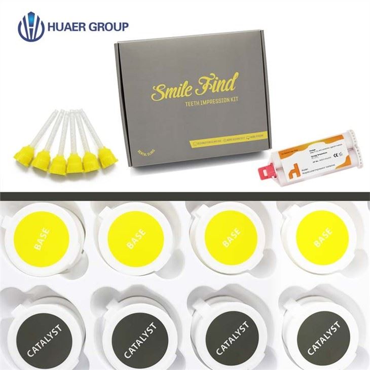 Elastomeric Impression Materials