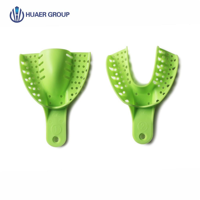 Dental Impression Trays in Bulk