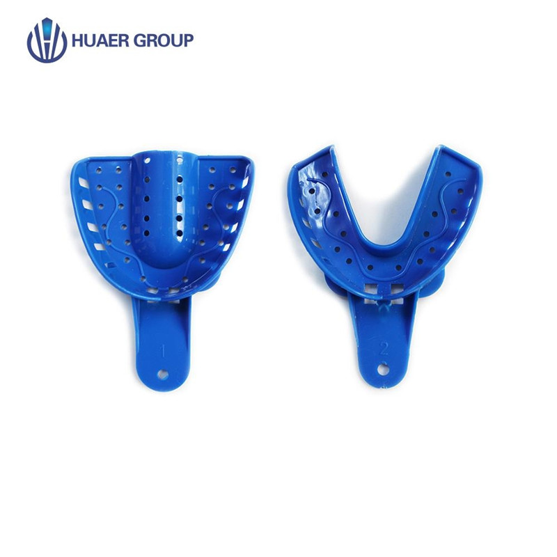Dental Impression Trays in Bulk