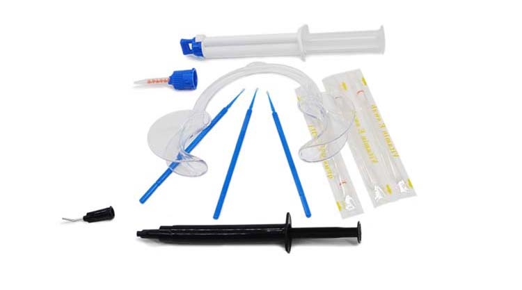 Solo 1 Patient Use Teeth Whitening Kit