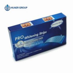 Полоски для отбеливания зубов