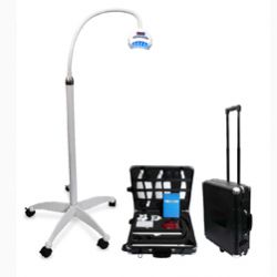 Профессиональная портативная лампа для отбеливания зубов