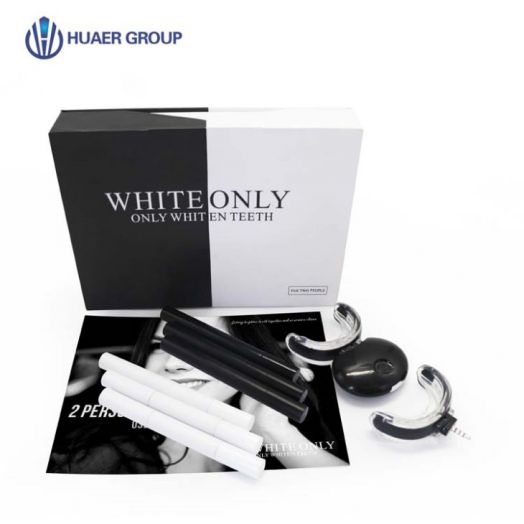 Набор для домашнего отбеливания White Only под частной торговой маркой