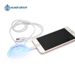 16 Bulbs USB Teeth Whitening Light