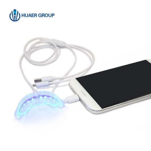 16 Bulbs USB Teeth Whitening Light