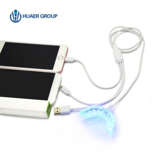 16 Bulbs USB Teeth Whitening Light