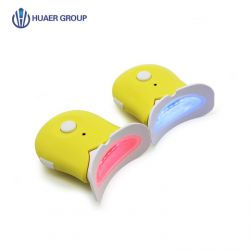 Blue and Red Led Teeth Whitening Light