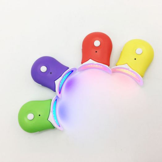 Blue and Red Led Teeth Whitening Light