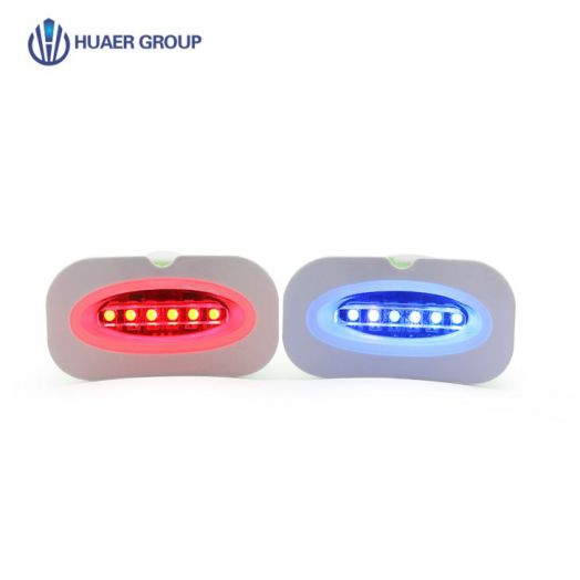 Blue and Red Led Teeth Whitening Light