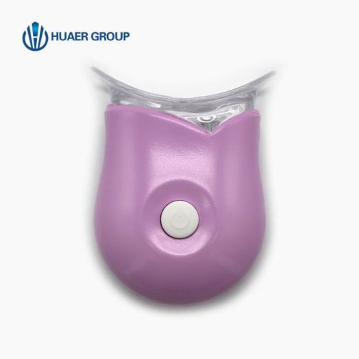 Colorful Mini Teeth Whitening Lamp