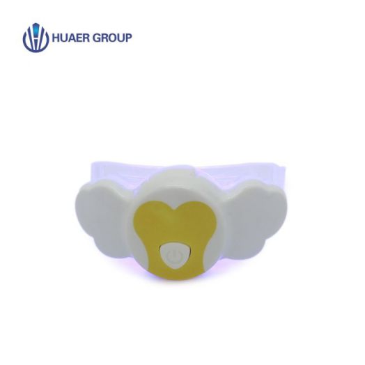 LED Accelerator Light