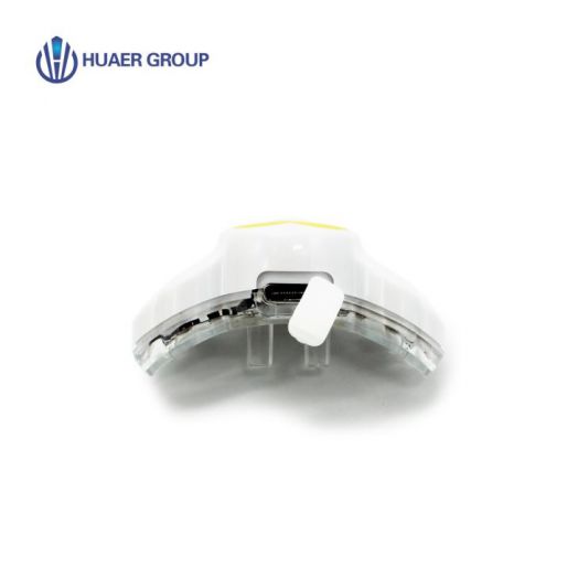 LED Accelerator Light