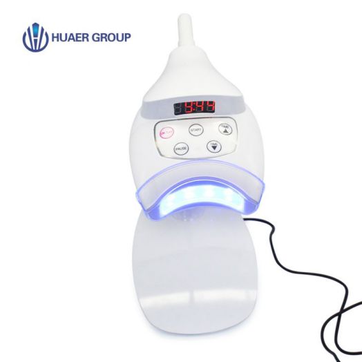 Desktop LED Teeth Whitening Lamp