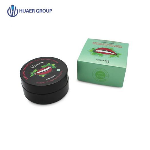 Activated Charcoal Teeth Whitening Powder