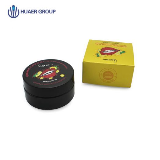 Activated Charcoal Teeth Whitening Powder