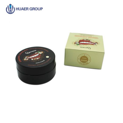 Activated Charcoal Teeth Whitening Powder