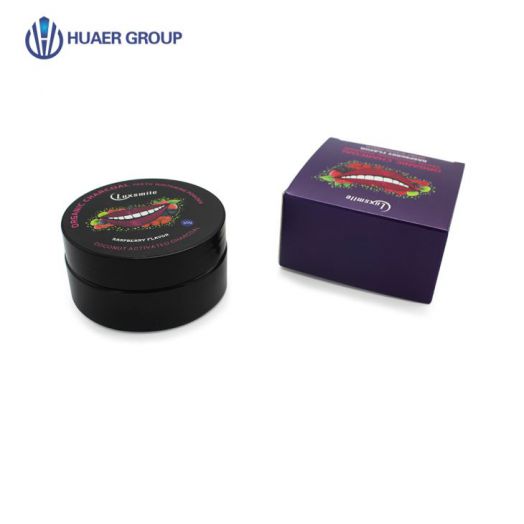 Activated Charcoal Teeth Whitening Powder