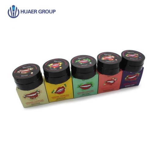 Activated Charcoal Teeth Whitening Powder