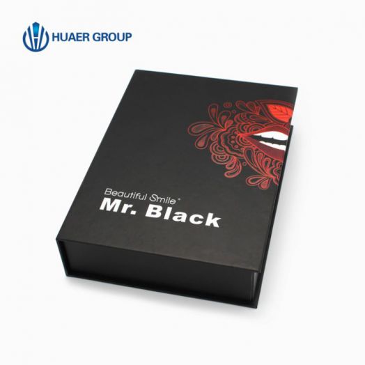 Private Label Organic Charcoal Teeth Whitening Kit
