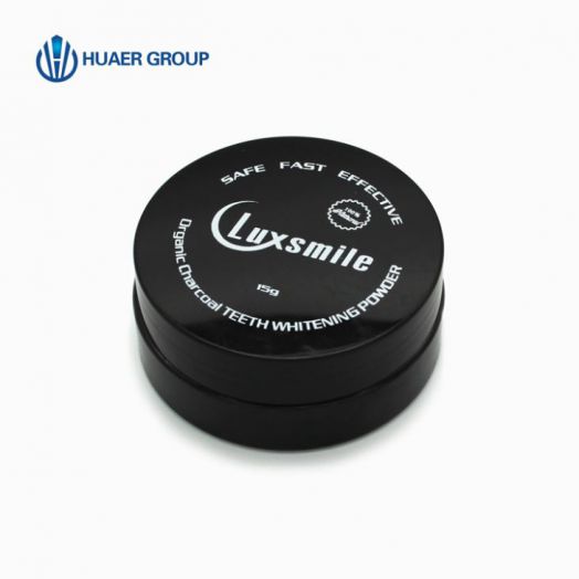 Private Label Organic Charcoal Teeth Whitening Kit
