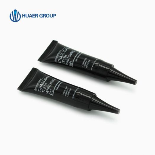 Private Label Organic Charcoal Teeth Whitening Kit