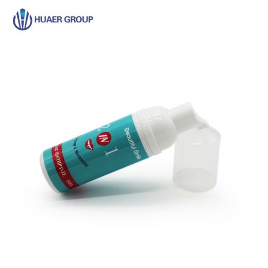 2 in 1 Hydrogen Peroxide Foam Toothpaste