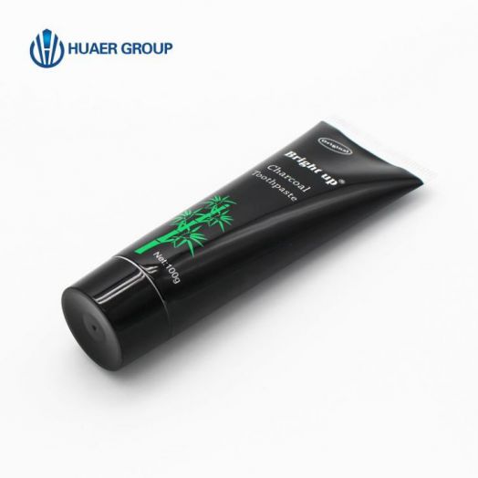 Natural Bamboo Charcoal Teeth Whitening Toothpaste