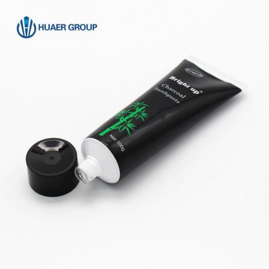 Natural Bamboo Charcoal Teeth Whitening Toothpaste