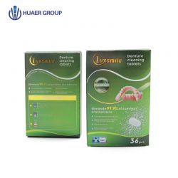 Denture Cleaning Tablets Wholesale