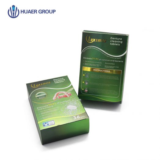 Denture Cleaning Tablets Wholesale