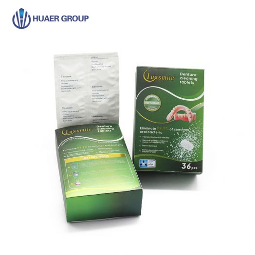 Denture Cleaning Tablets Wholesale