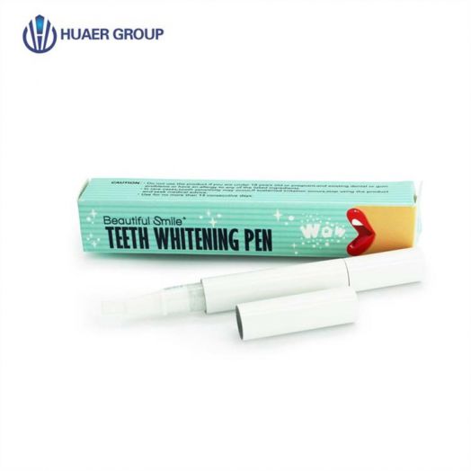 Teeth Whitening Gel Twist Pen
