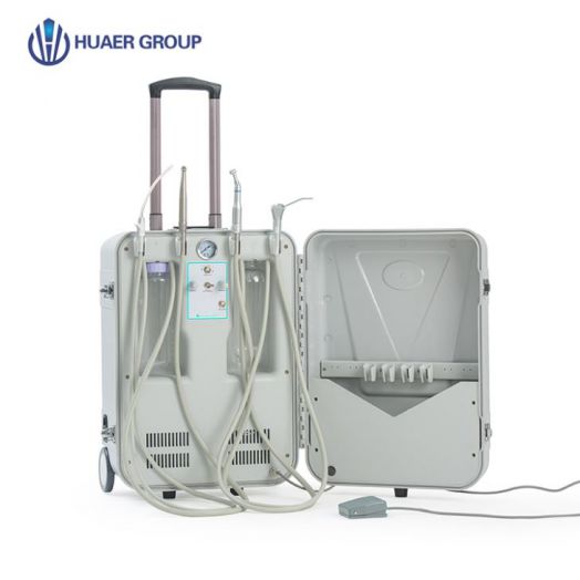 Manufacturer Mobile Dental Unit for Sale