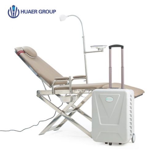 Manufacturer Mobile Dental Unit for Sale