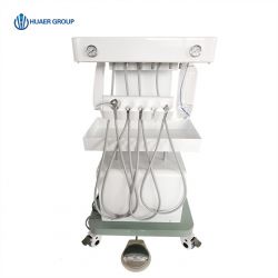 Dental Clinic Mobile Dental Trolley