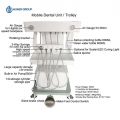 Dental Clinic Mobile Dental Trolley