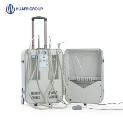 High Suction New Portable Dental Unit