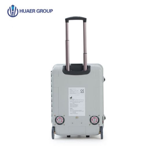 High Suction New Portable Dental Unit