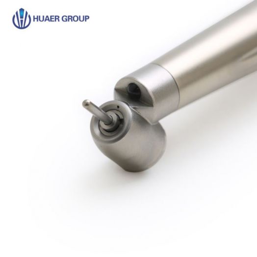 45°Dental Handpiece with Connector